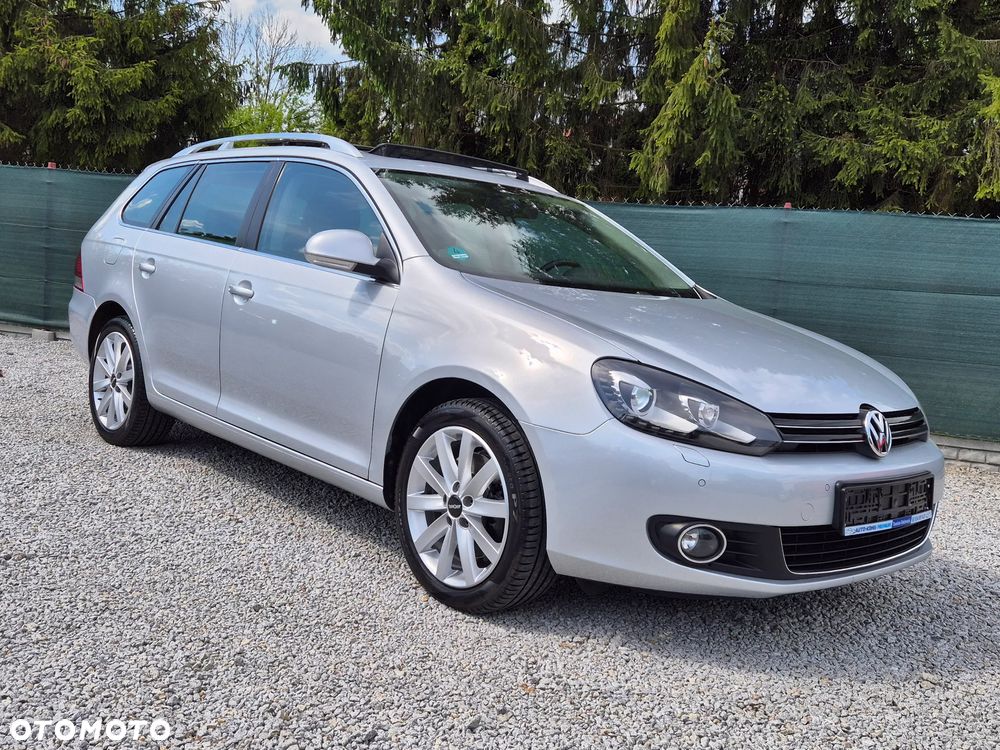 Volkswagen Golf 2.0 TDI DPF Highline - 13