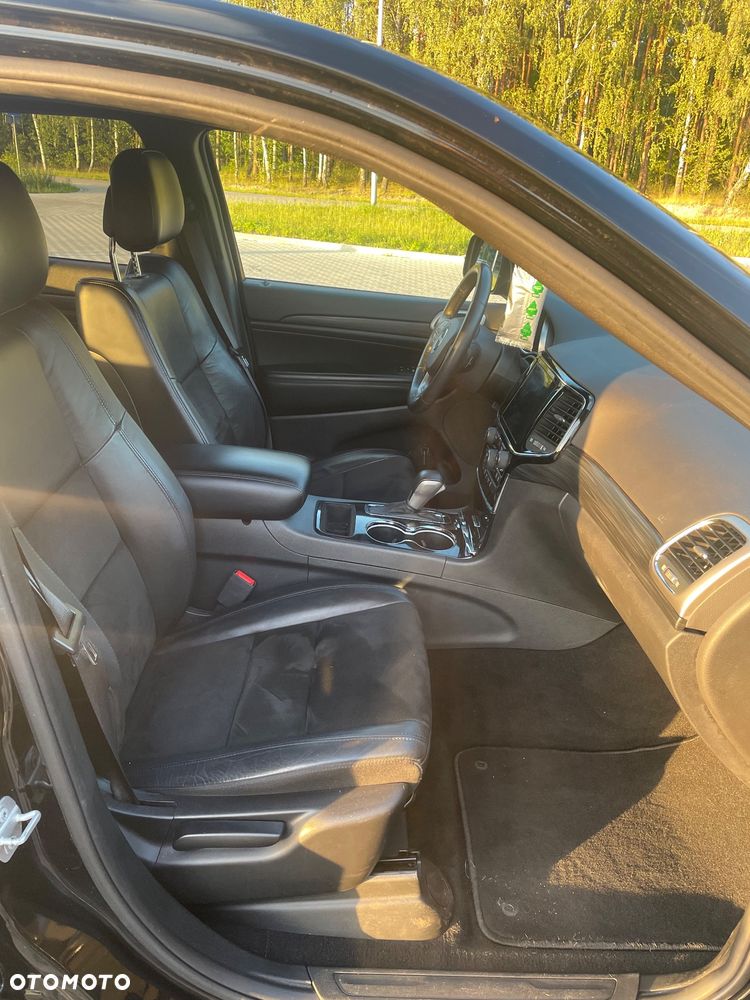 Jeep Grand Cherokee 3.6 V6 Laredo - 11