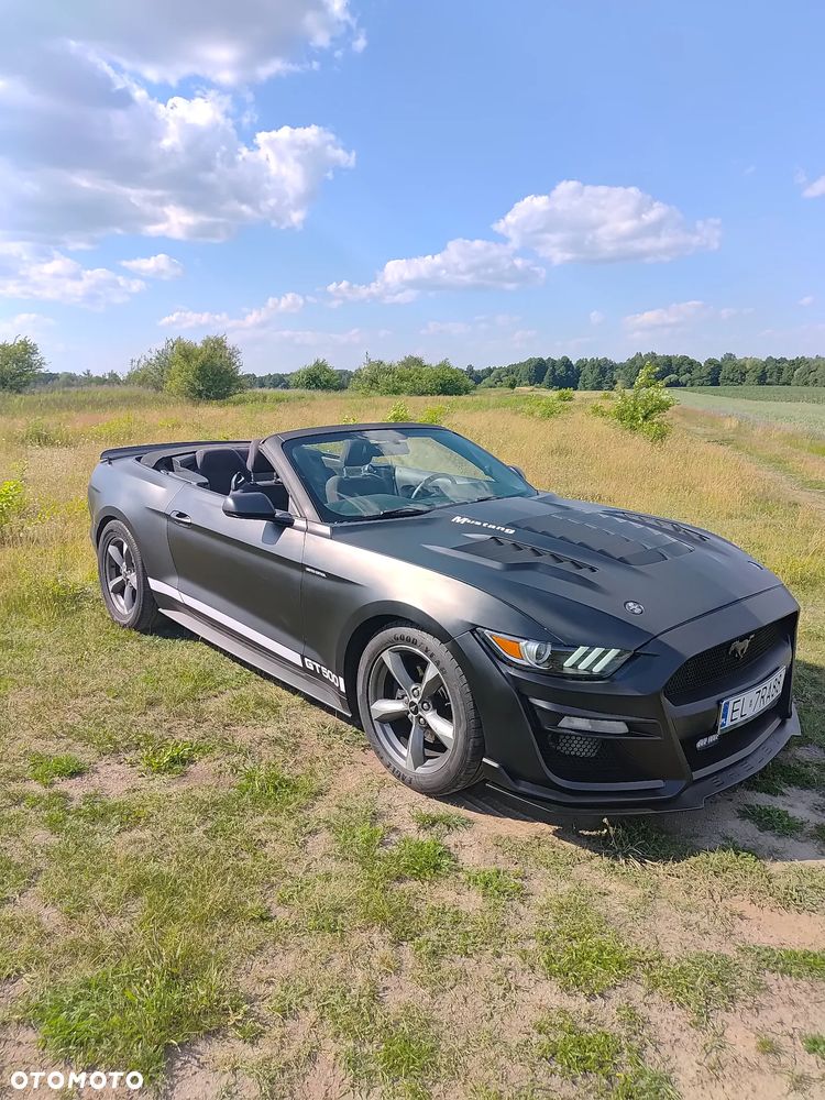 Ford Mustang 3.7 V6 - 2