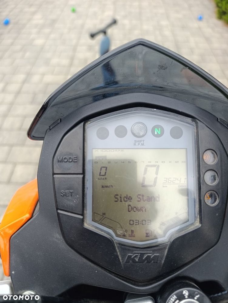KTM Duke 125 - 4