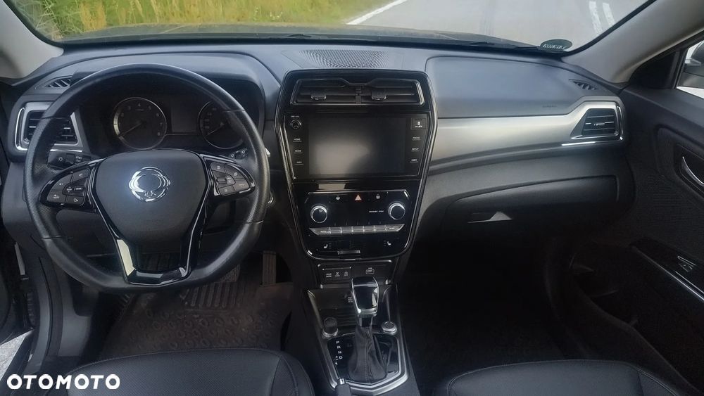 SsangYong/KGM Tivoli 1.5 T-GDI 4WD Automatik Onyx - 28