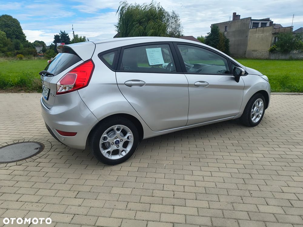 Ford Fiesta 1.0 Trend - 6