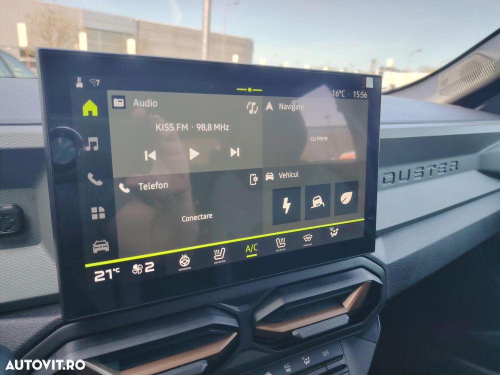 Dacia Duster HEV 155 Extreme - 8