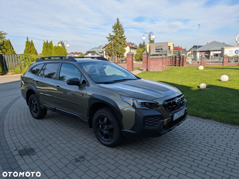 Subaru Outback 2024 photo 2