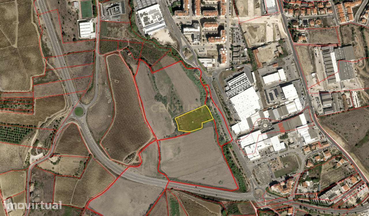 Terreno para Construção – Plano de Pormenor do Monte Olivete, Torres V - Grande imagem: 2/12