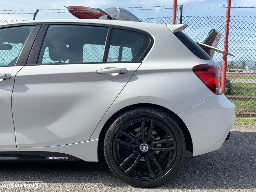 BMW 118 dA Pack M - 55