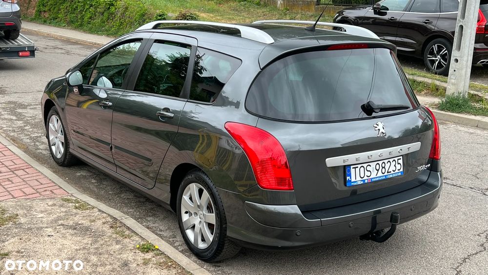 Peugeot 308 HDi FAP 110 EGS6 Platinum - 3