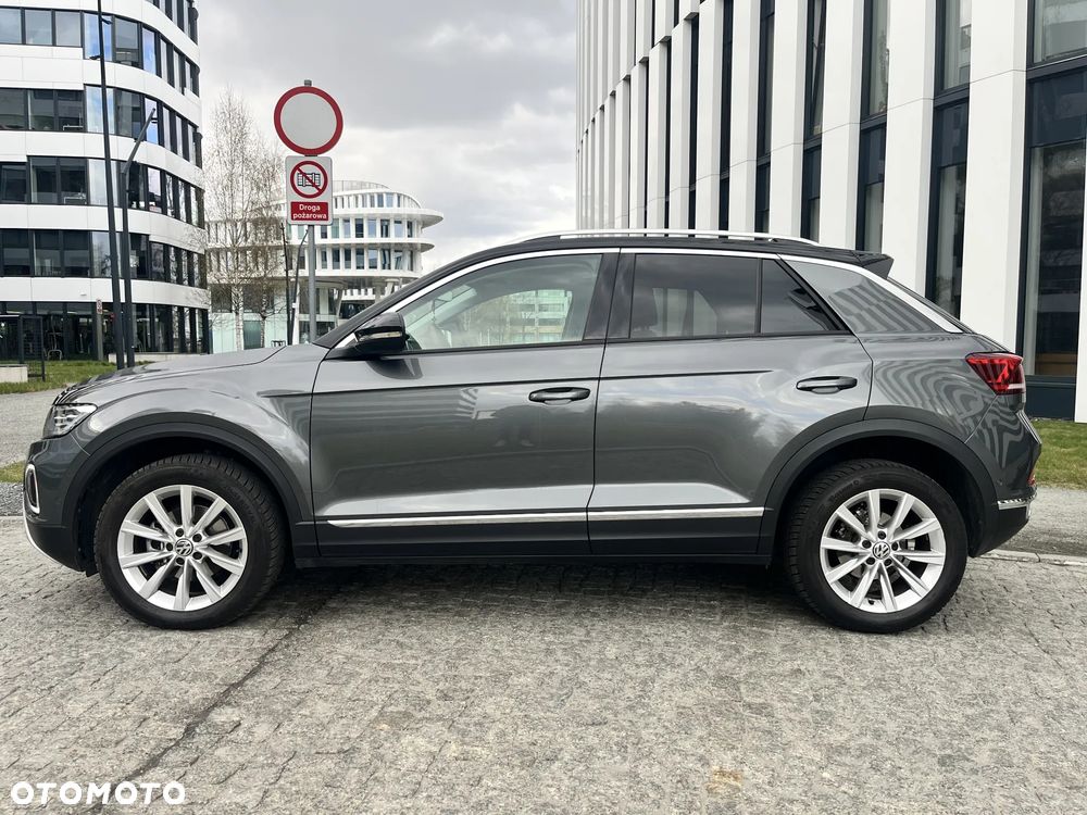Volkswagen T-Roc 1.5 TSI Style DSG - 6