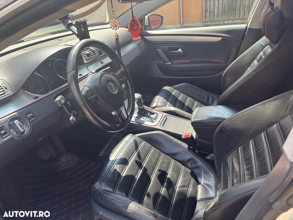 Volkswagen Passat 2.0TDI Highline DPF DSG - 7