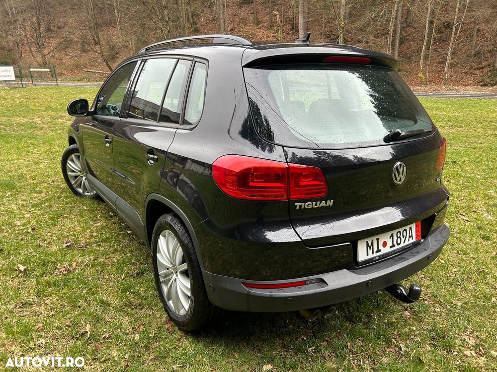 Volkswagen Tiguan 2.0 TDI SCR BlueMotion Technology Sport & Style - 12