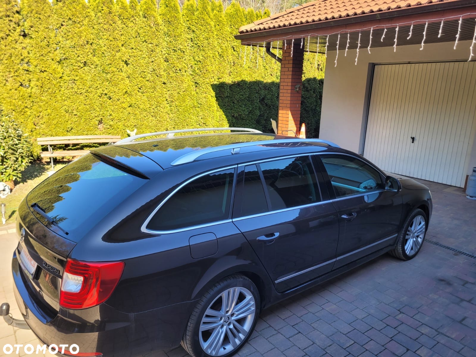 Skoda Superb 2.0 TDI DSG Elegance - 3
