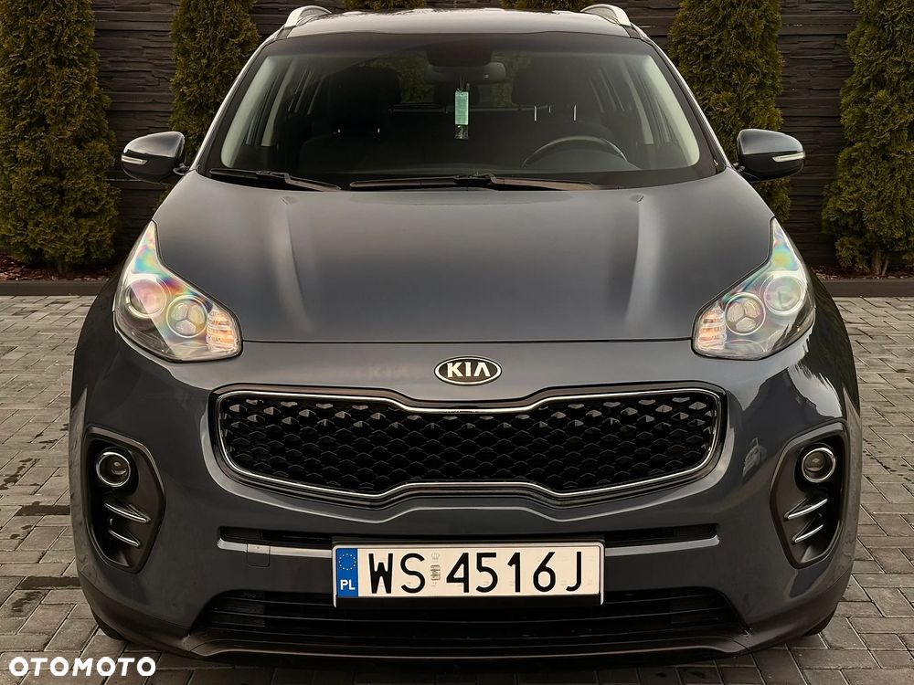 Kia Sportage 1.6 GDI M 2WD - 2