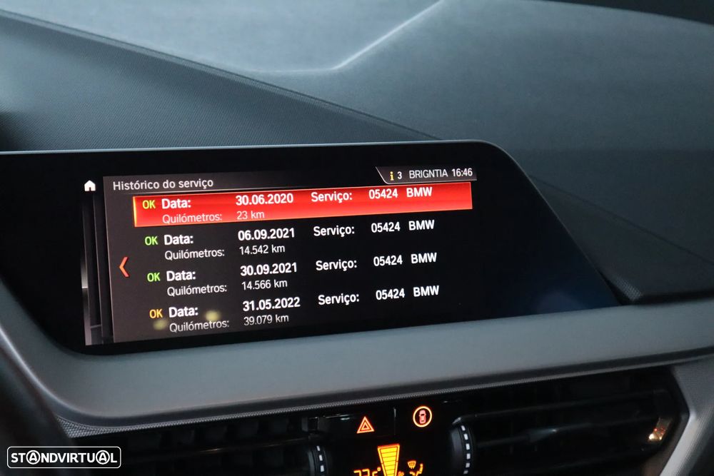 BMW 118 i Aut. Advantage - 12