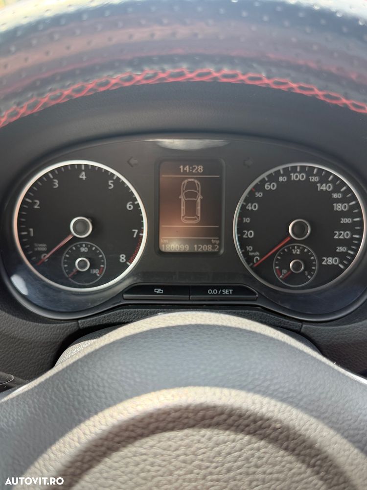 Volkswagen Polo 1.4 DSG GTI - 18
