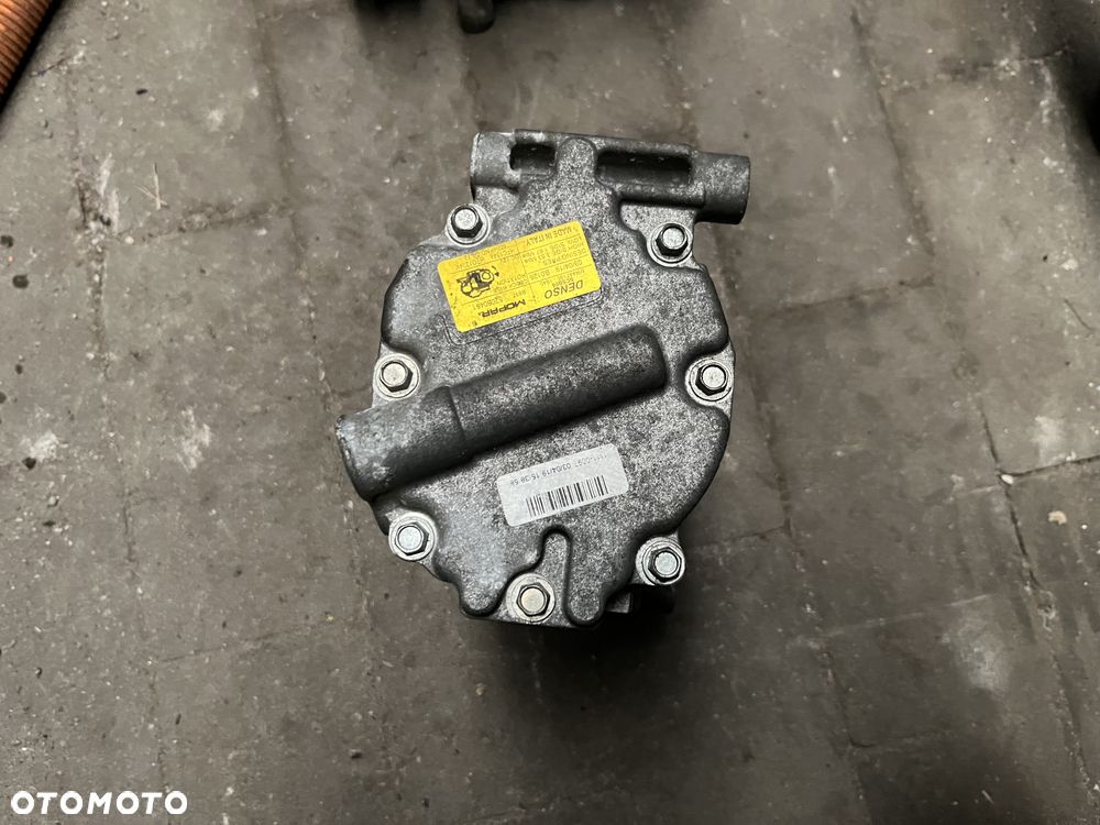 Sprężarka klimatyzacji Fiat 500 1.2 52060461 - 2