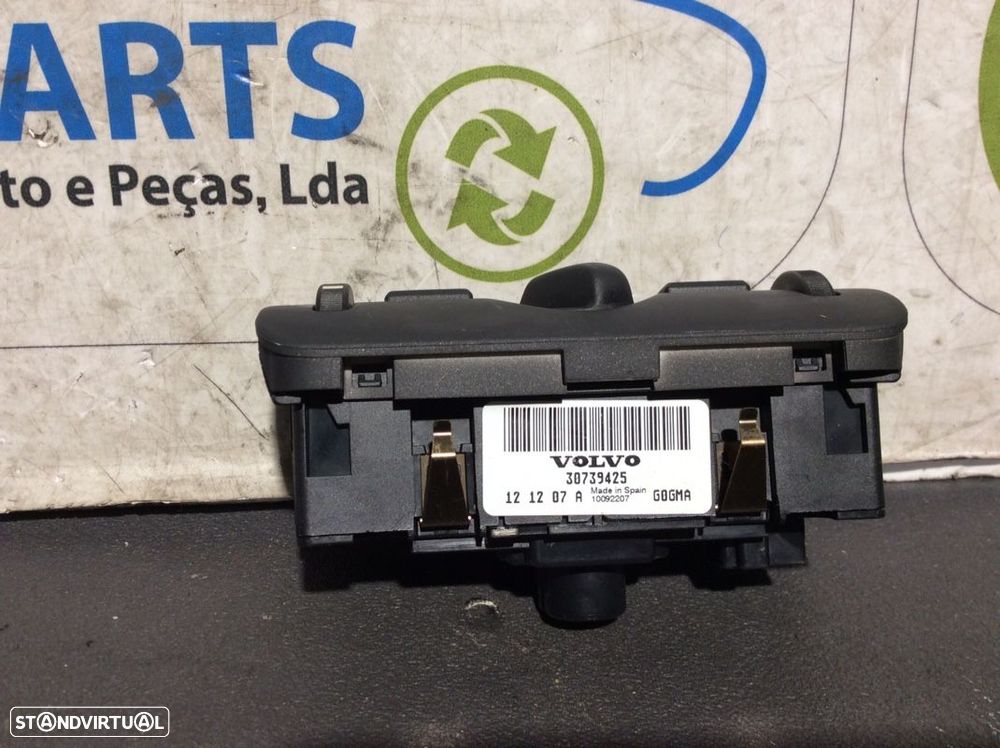 Comando de luzes Volvo V40 30739425 - 2