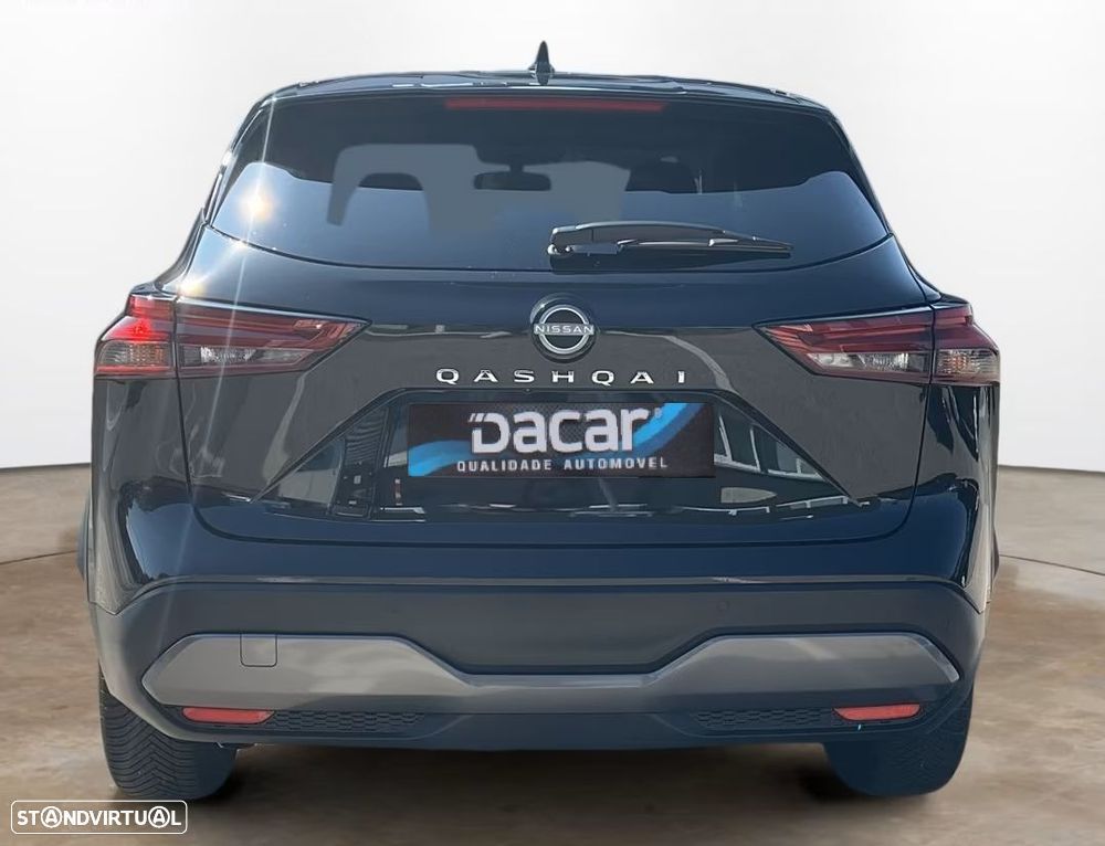 Nissan Qashqai 1.3 DIG-T N-Connecta - 3