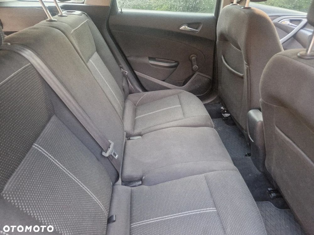 Opel Astra 1.7 CDTI Sport - 10