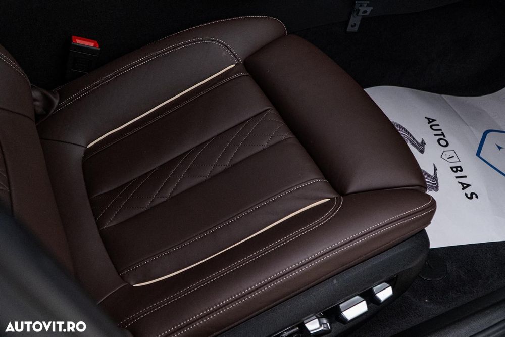BMW Seria 5 530e iPerformance Aut. Luxury Line - 26