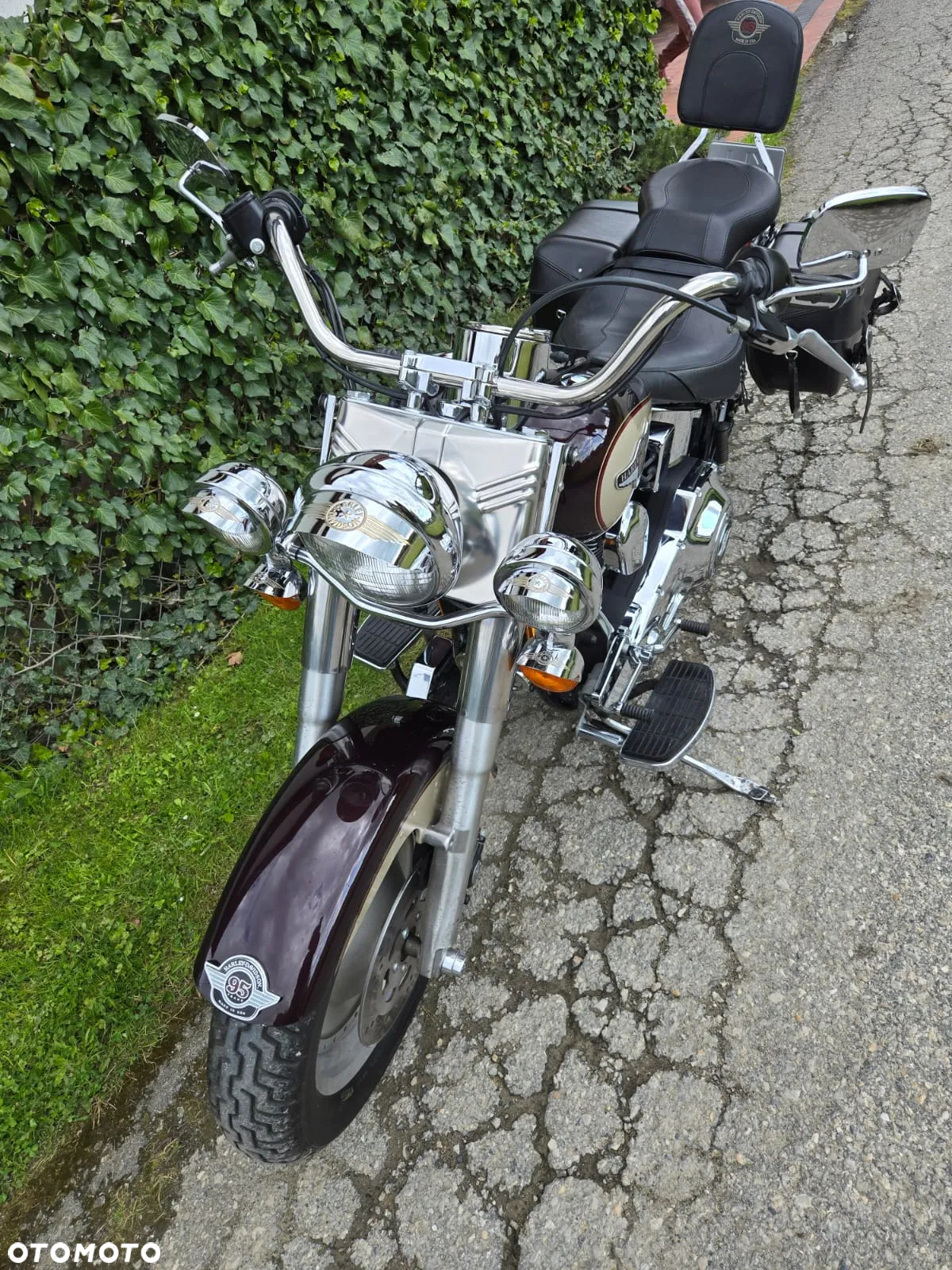 Harley-Davidson Softail Fat Boy - 16