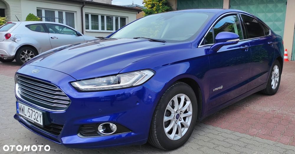 Ford Mondeo - 13
