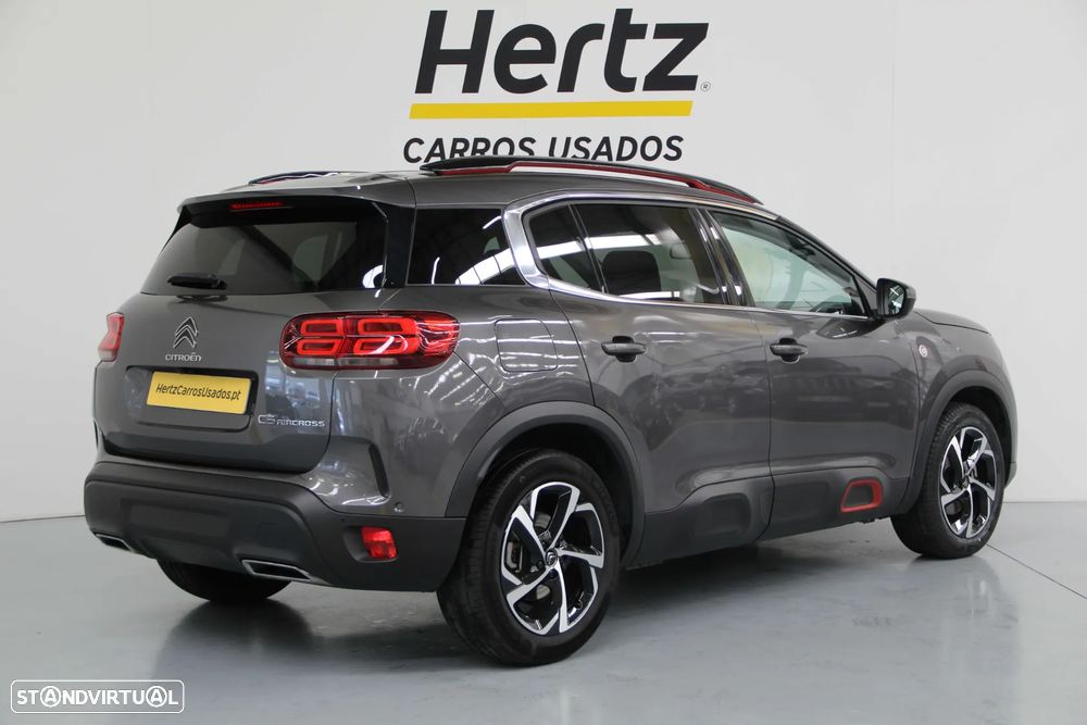 Citroën C5 Aircross 1.2 PureTech C-Series - 4