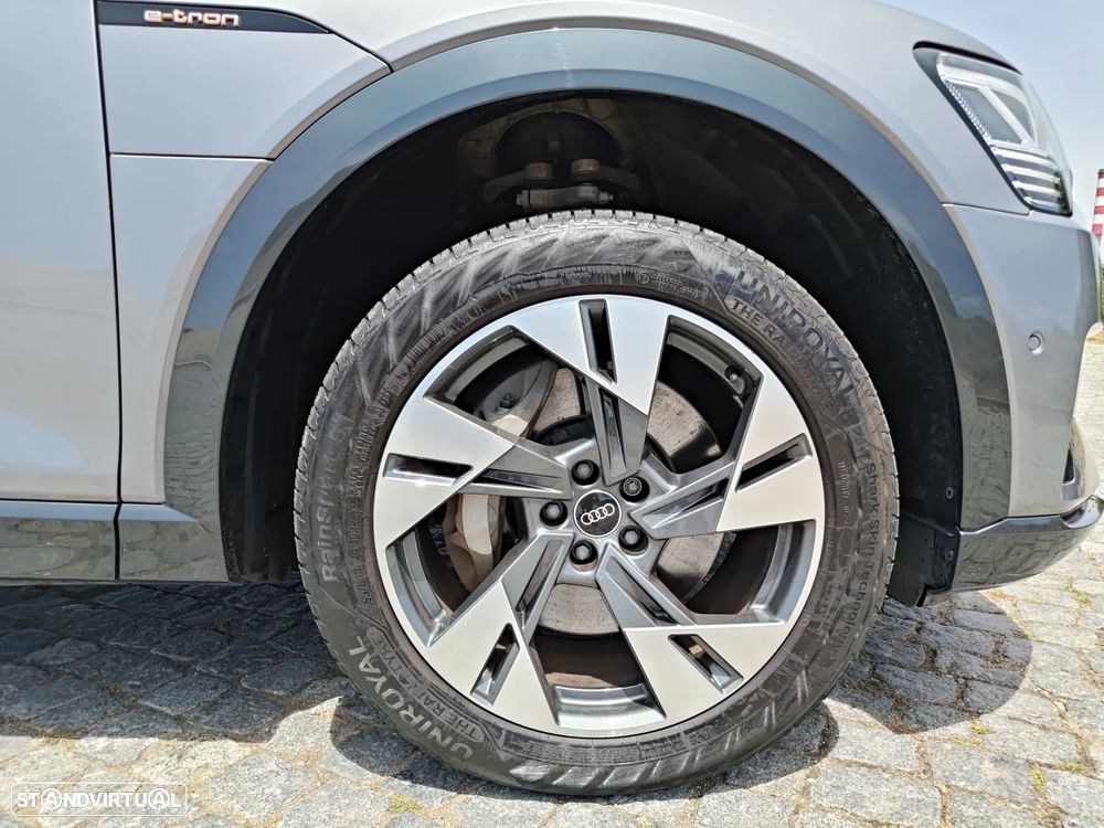 Audi e-tron Sportback 50 quattro - 14