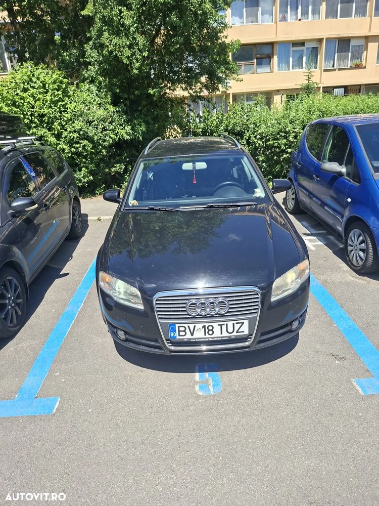 Audi A4 Limuzina 2.0 TDI - 11