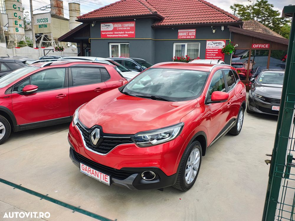 Renault Kadjar Energy dCi 130 LIMITED - 13