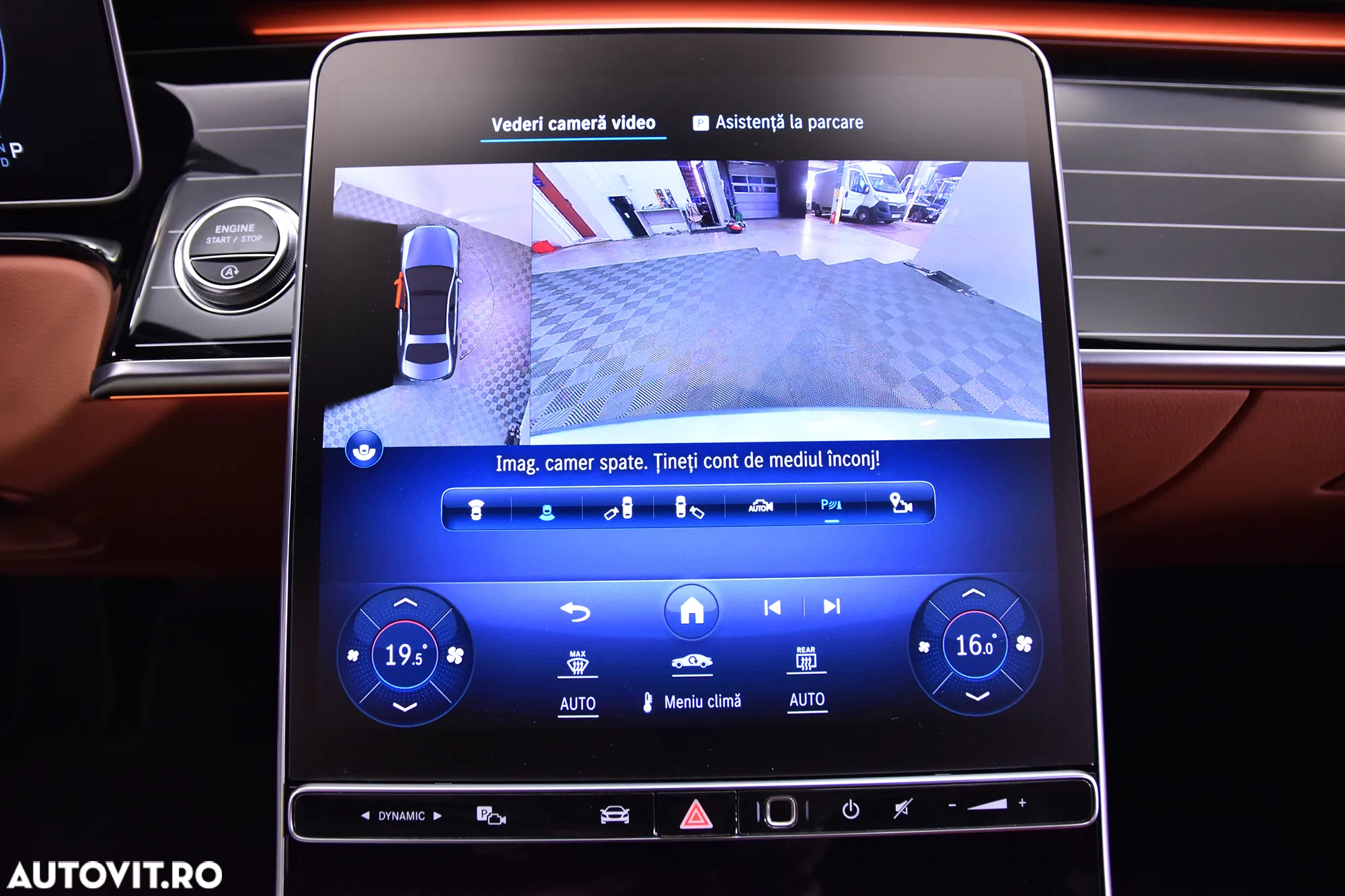 Mercedes-Benz S 580 4MATIC MHEV Aut. - 21