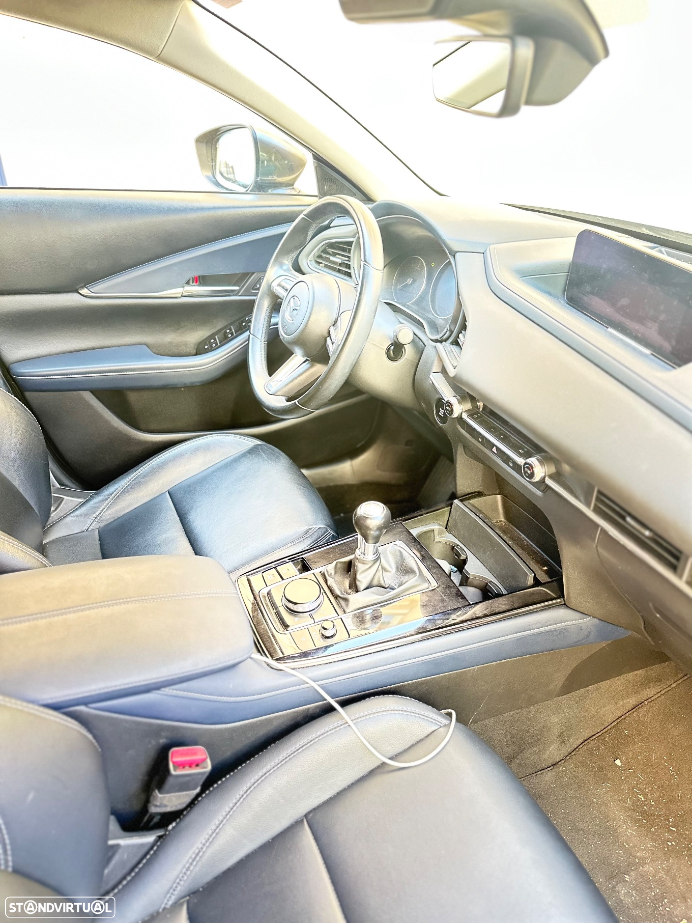 Mazda CX-30 - 8