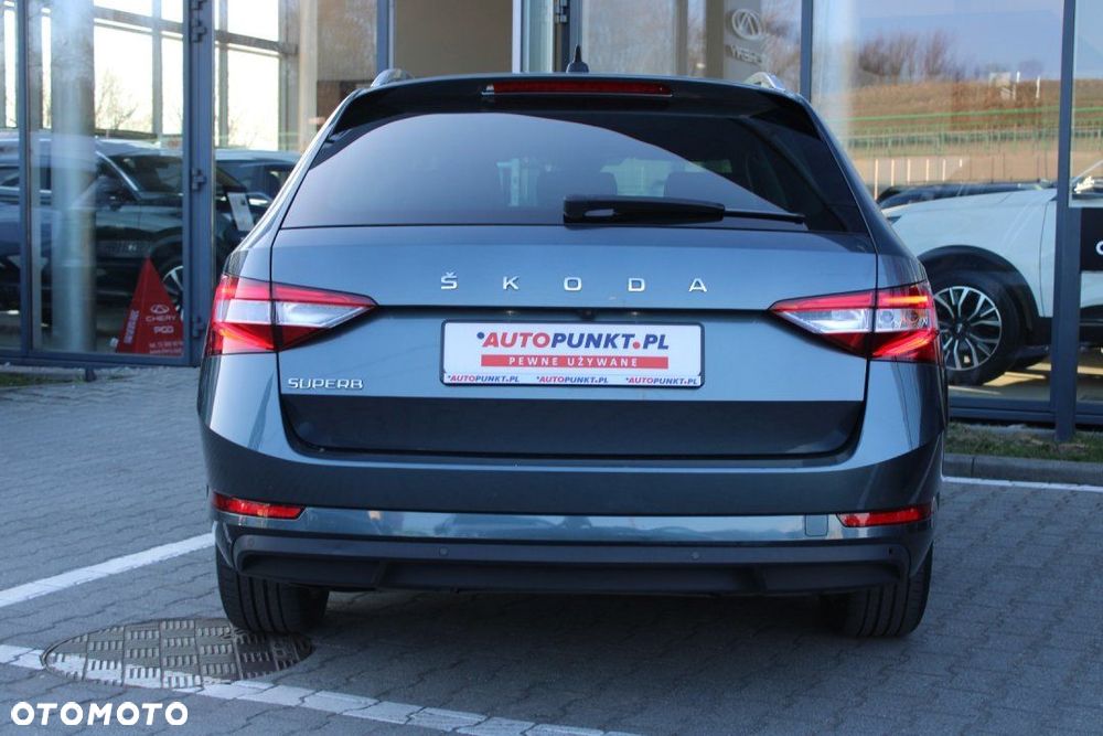 Skoda Superb - 6