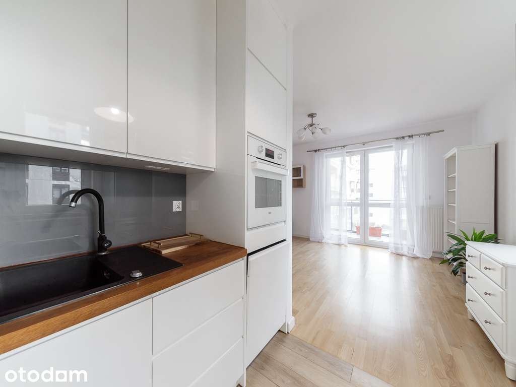 3 pokoje | 56 m² | balkon | garaż w cenie | Wola
