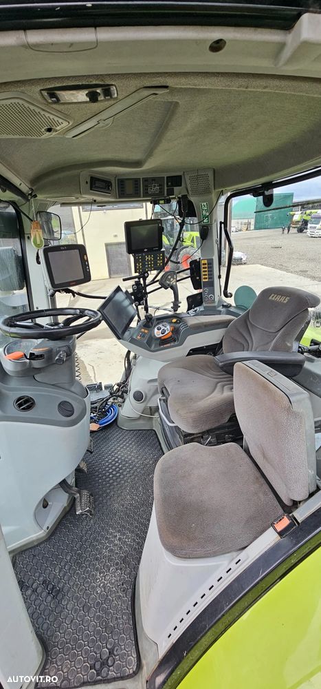 Claas Axion 940 - 6