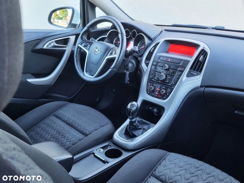 Opel Astra 1.4 Turbo Active - 7