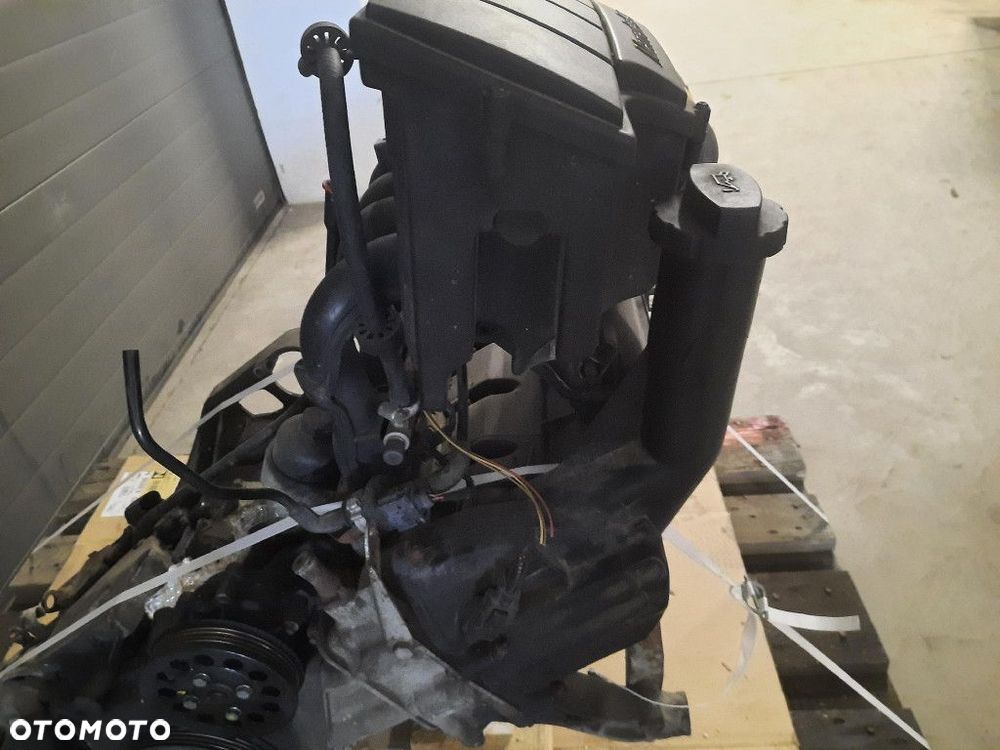 MERCEDES-BENZ A 160 W168 97-01 1.6MT 102KM SILNIK BENZYNOWY 2718F295 - 7