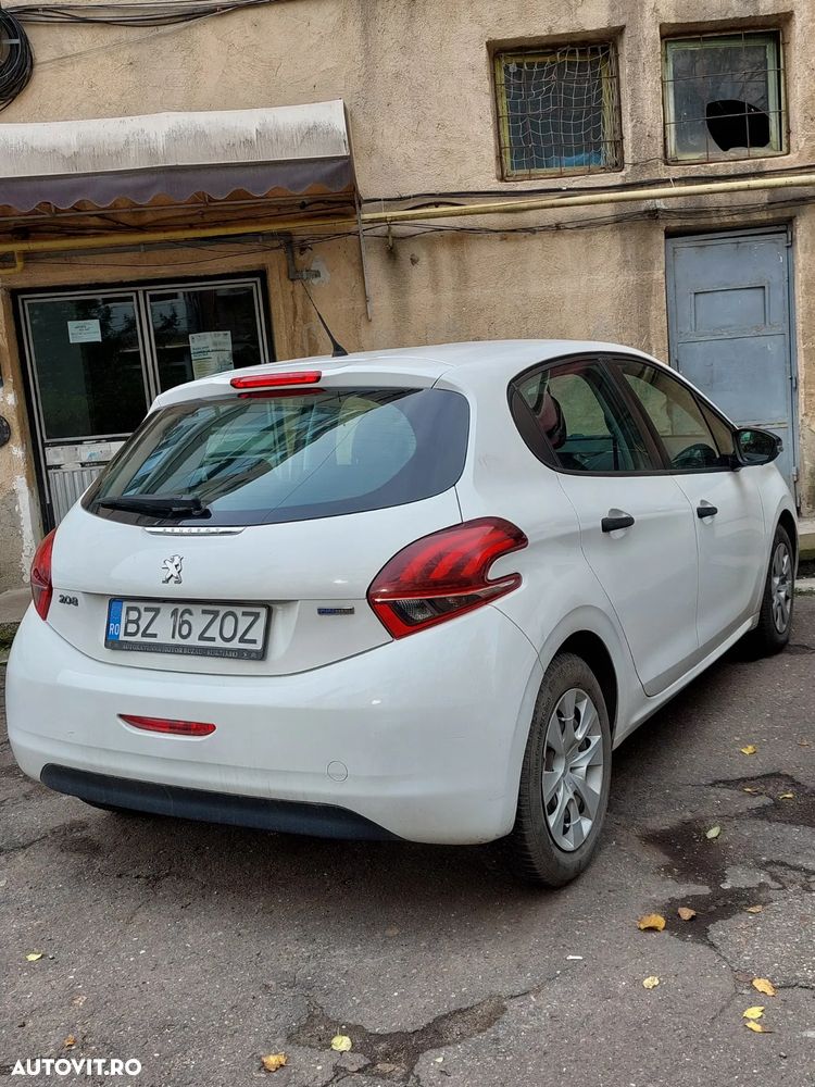 Peugeot 208 1.0 L PureTech Access - 1