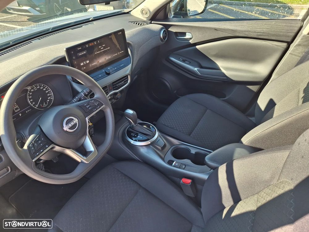 Nissan Juke 1.0 DIG-T Acenta DCT - 15