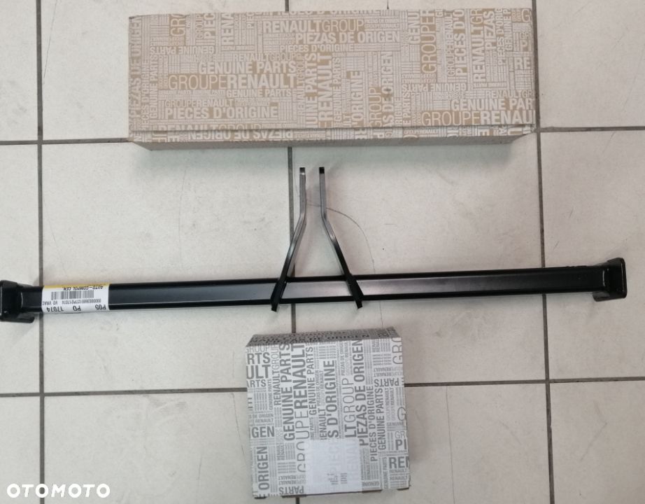 HAK HOLOWNICZY  DACIA DUSTER II 2 - 1