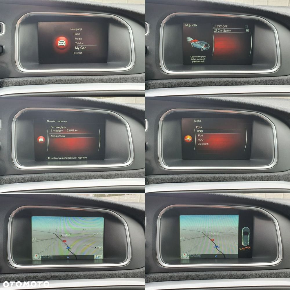 Volvo V40 D2 Momentum - 23