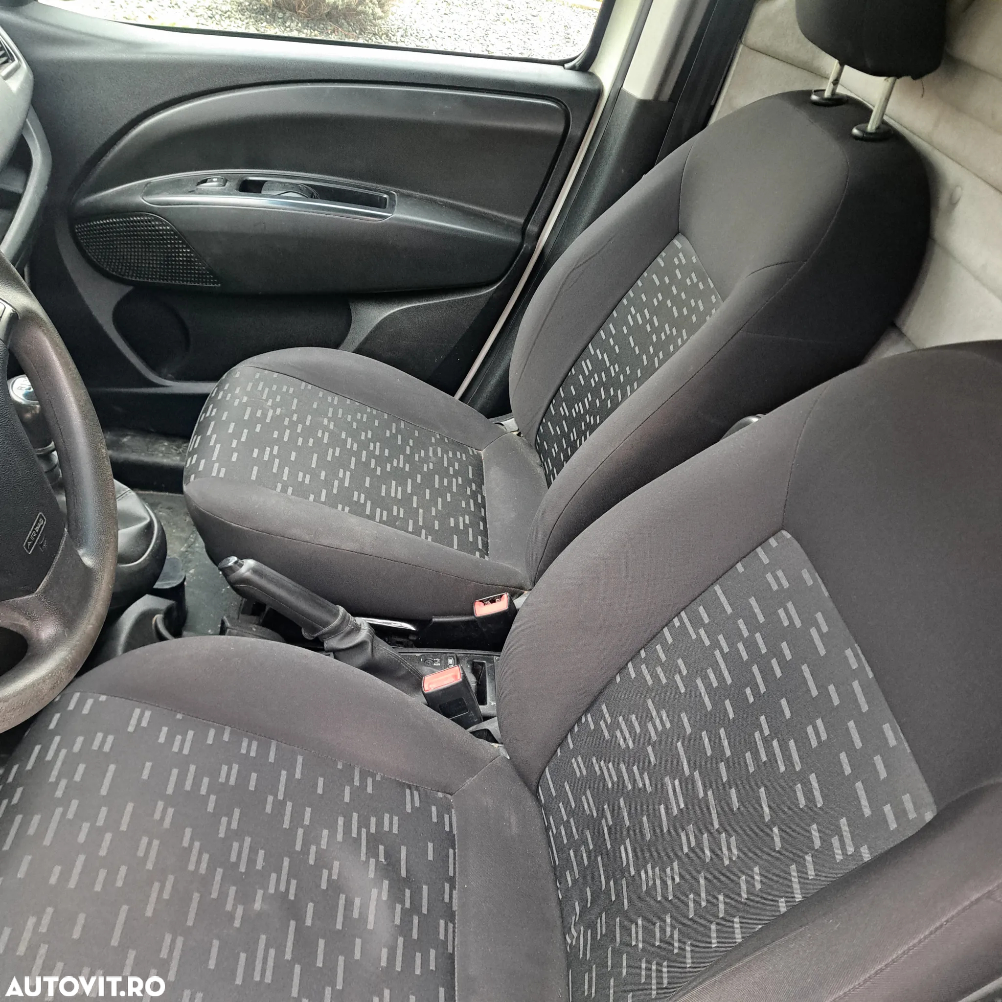 Opel Combo 1.6 CDTI L1H1 CV Combi - 12