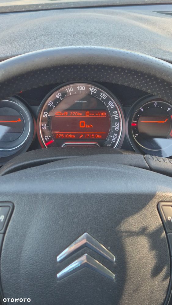 Citroën C5 HDi 110 FAP Tendance - 14