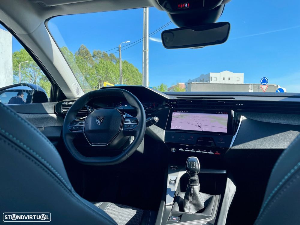 Peugeot 308 SW 1.2 PureTech Allure - 29