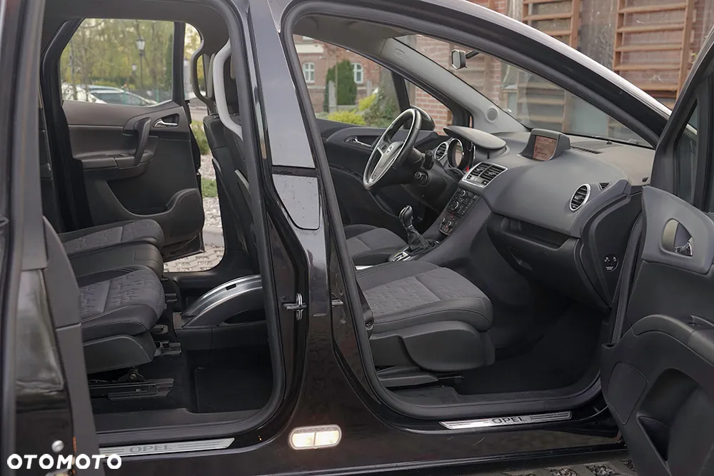 Opel Meriva 1.4 T Cosmo - 6