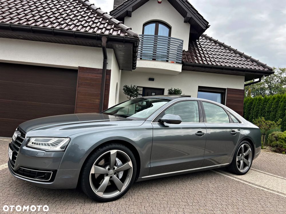 Audi A8 3.0 TDI clean diesel Quattro - 4