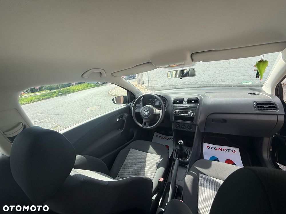 Volkswagen Polo 1.2 Comfortline - 5