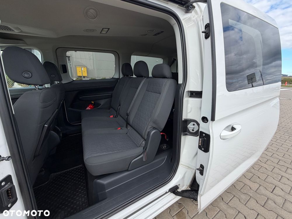 Volkswagen Caddy 2.0 (7-Si.) DSG Life Maxi - 15