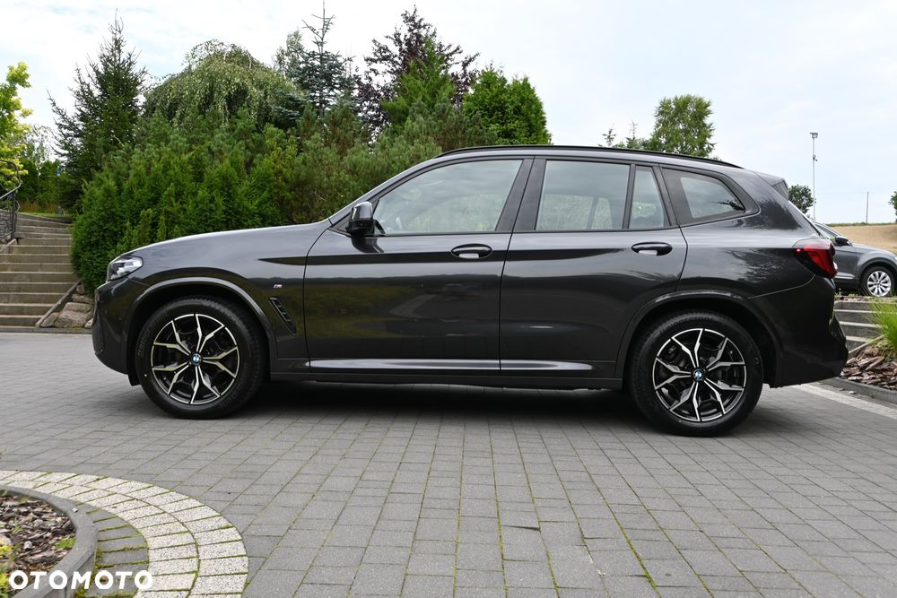 BMW X3 xDrive20d M Sport Edition - 3