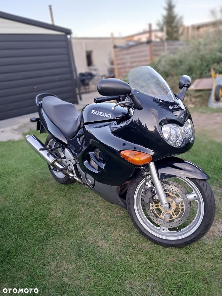 Suzuki GSX-F - Katana - 3