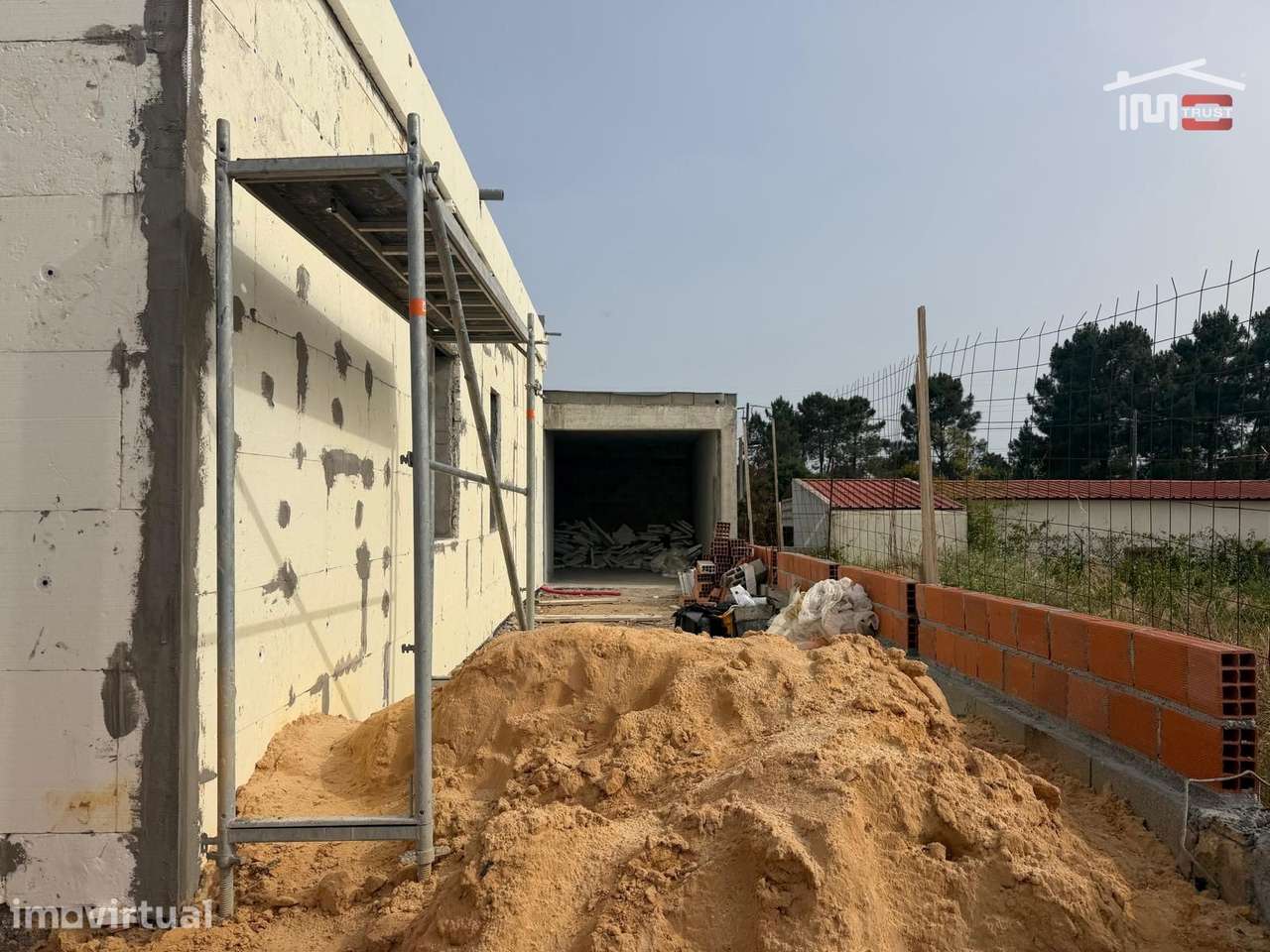 Moradia Térrea T4 na Quinta das Marquesas, suíte, cozinha equipada,... - Grande imagem: 5/23